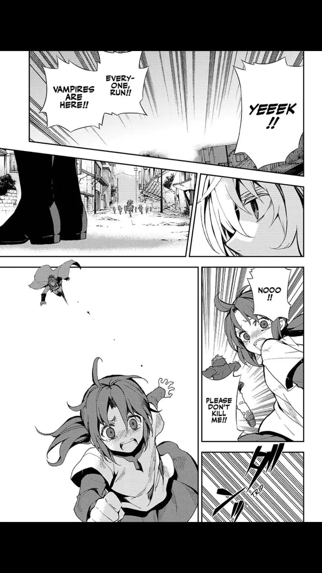 Owari no Seraph Chapter 26 31